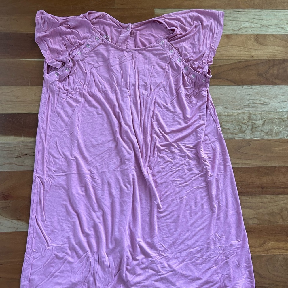 Three Little Tots Mommy Labor and Delivery Nursing Hospital Gown